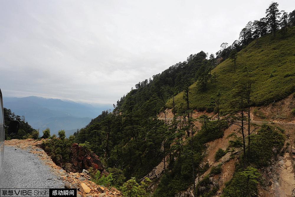 大山深处的"世外桃源"石棉王岗坪,风光美!