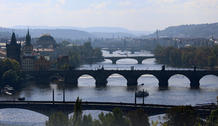 布拉格的桥