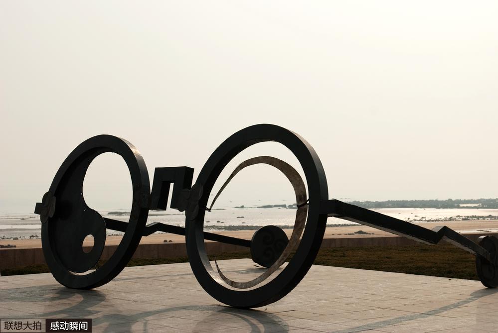 青岛海滨雕塑园升级，添加了好多的雕塑！