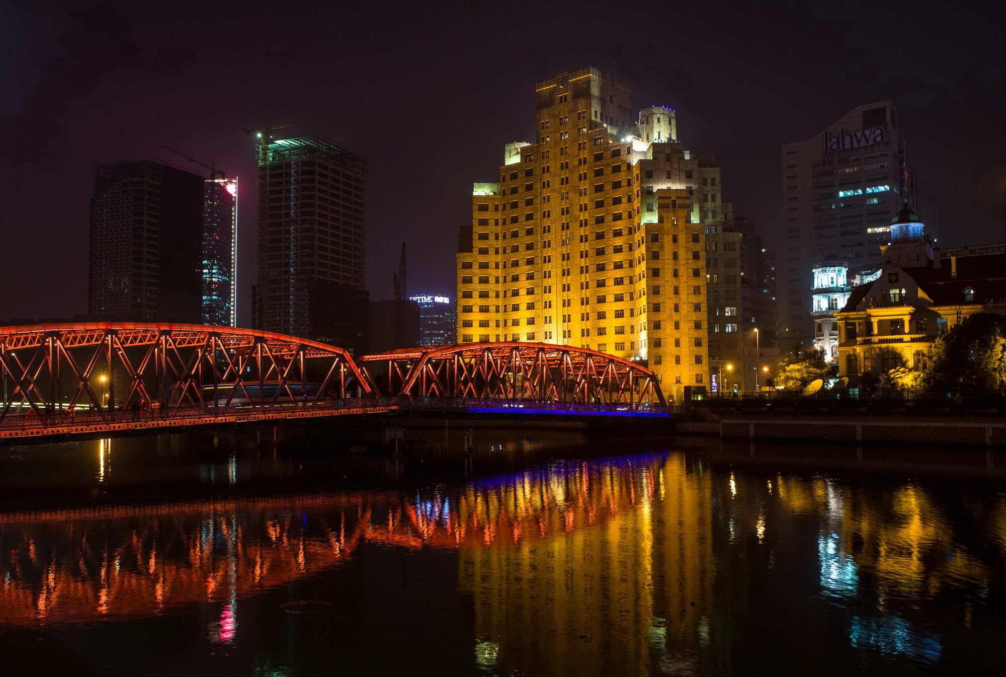 上海外婆桥